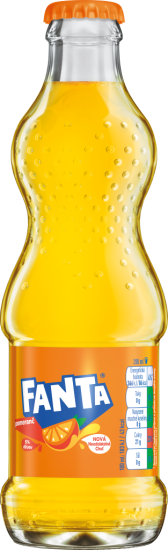 Fanta Pomeranč 24x0,33l